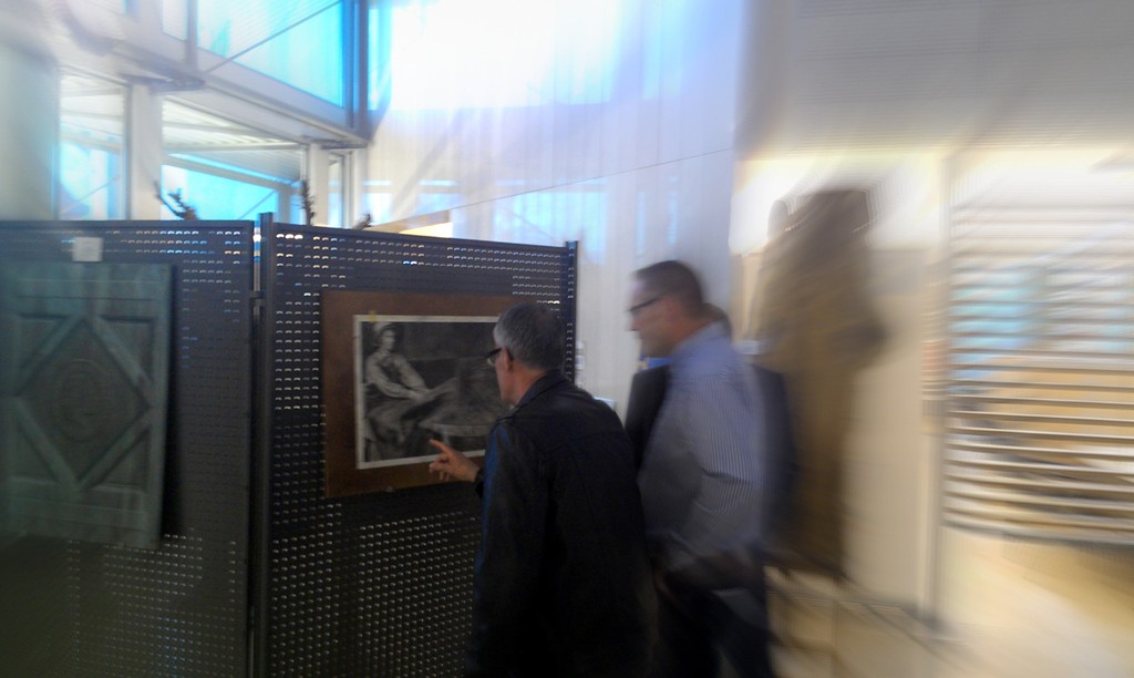 Exhibition Municipal Office